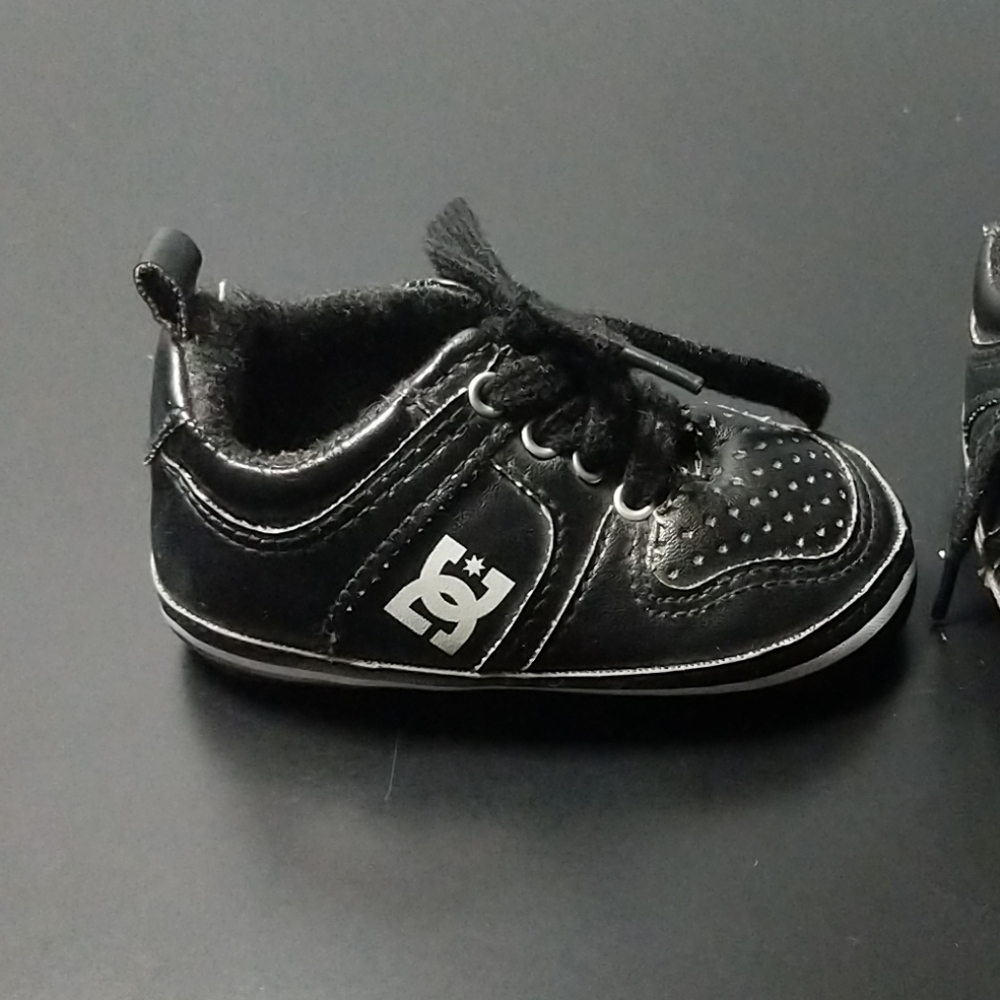 DC infant Shoes